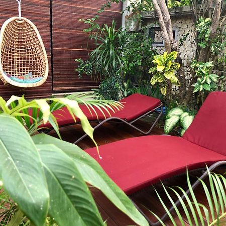 Angel'S House Denpasar Exterior foto