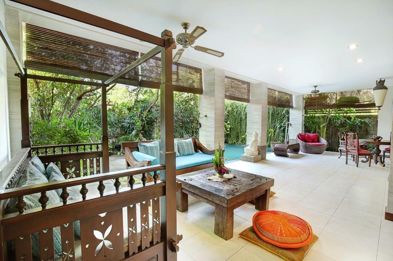 Angel'S House Denpasar Exterior foto