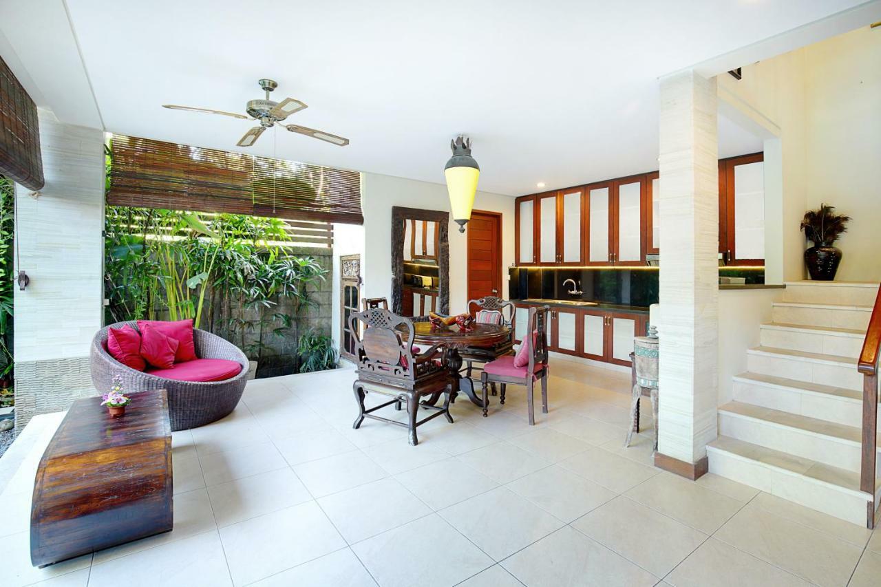 Angel'S House Denpasar Exterior foto