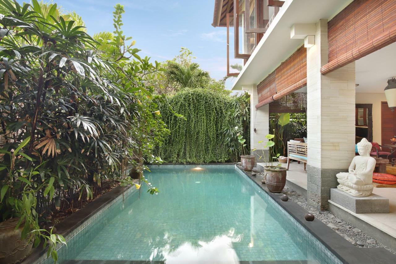 Angel'S House Denpasar Exterior foto