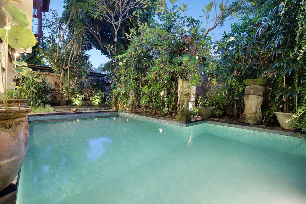 Angel'S House Denpasar Exterior foto