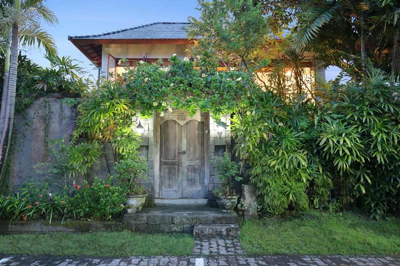 Angel'S House Denpasar Exterior foto