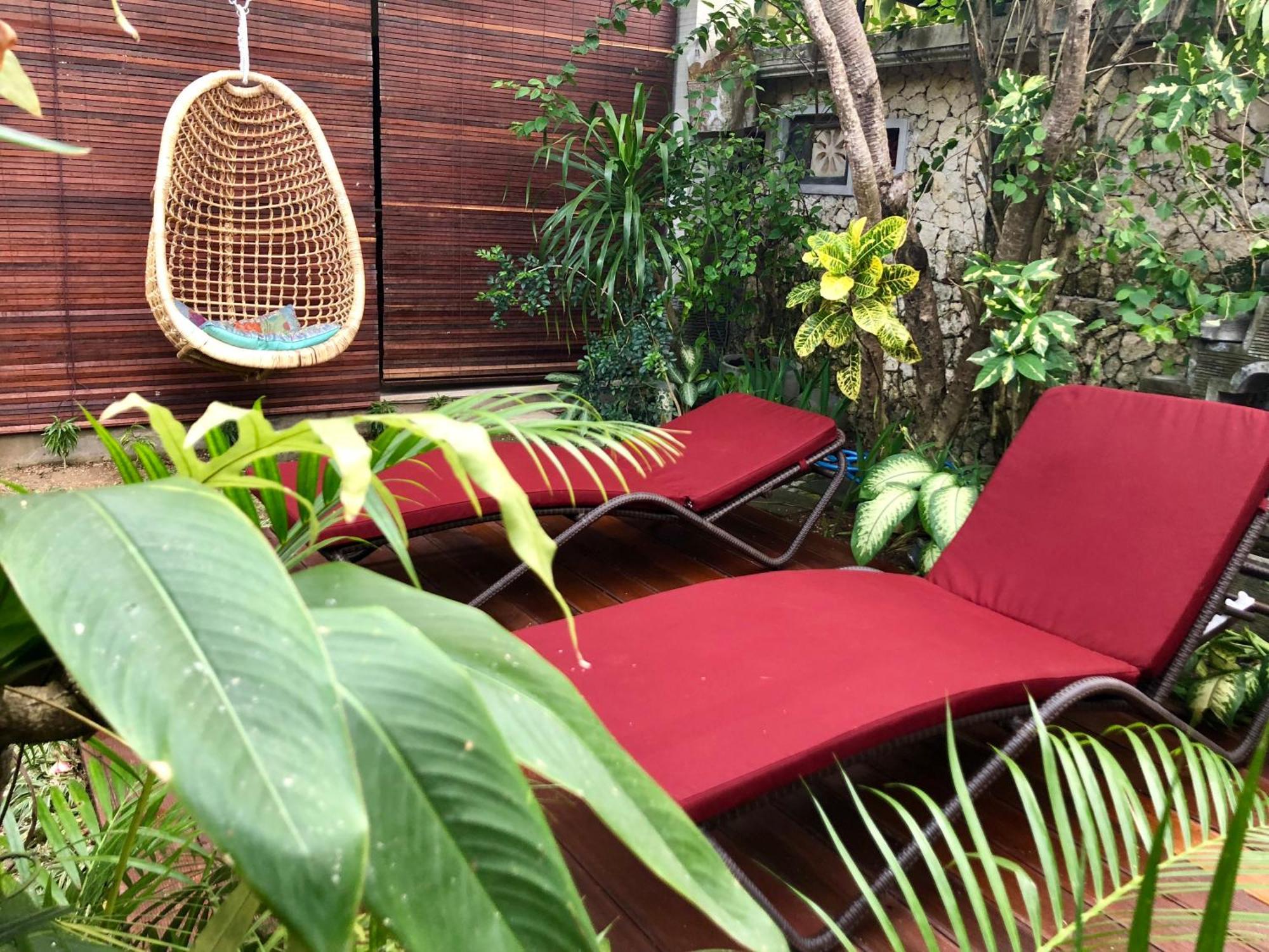 Angel'S House Denpasar Exterior foto