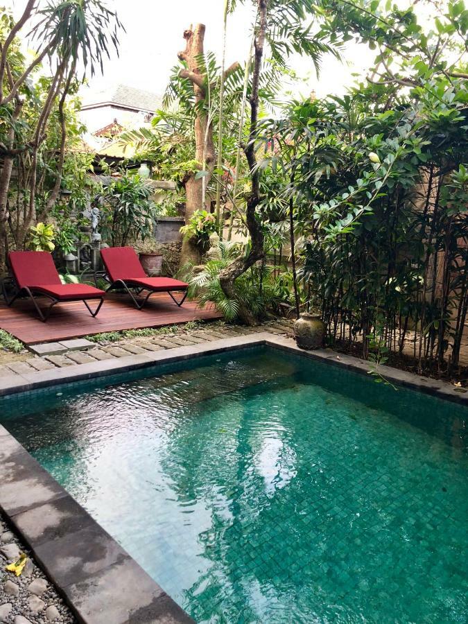Angel'S House Denpasar Exterior foto